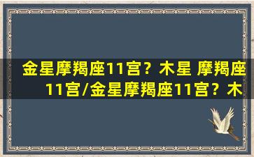 金星摩羯座11宫？木星 摩羯座 11宫/金星摩羯座11宫？木星 摩羯座 11宫-我的网站